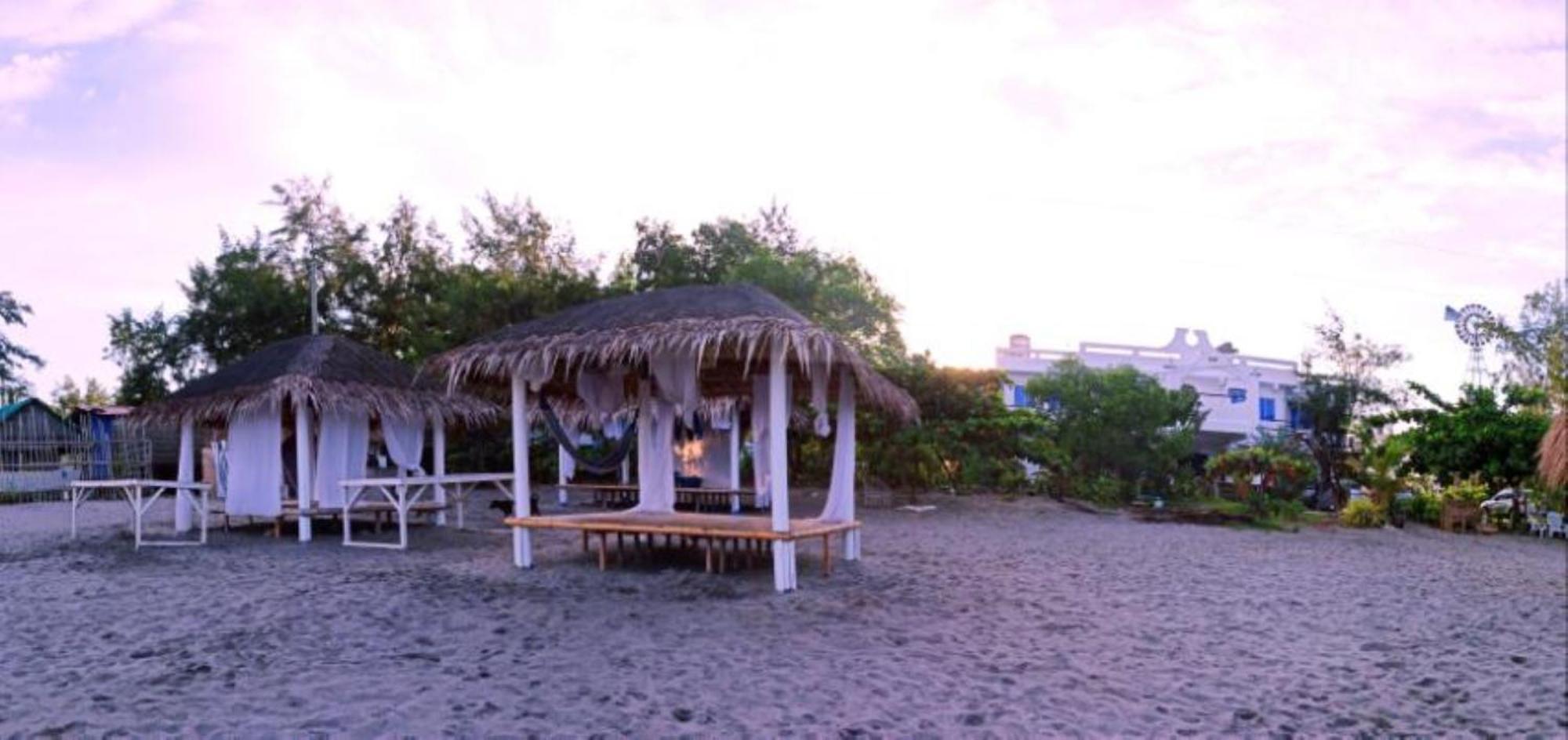 Club Monet Beachfront Resort By Cocotel Cabangan Exterior photo
